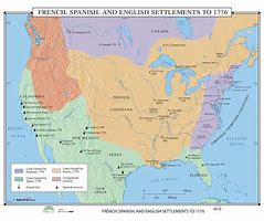 Image result for United States Map 1776