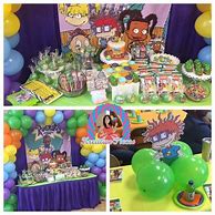 Image result for Rugrats Birthday Party Ideas