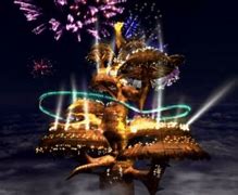 Image result for FF7 How to Get Back to Gold Saucer