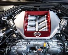 Image result for Nissan GT-R Engine