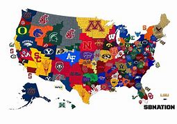Image result for College Football Rankings All Teams