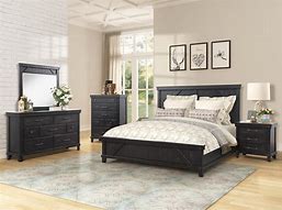 Image result for Black King Bedroom Sets