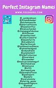 Image result for Instagram Username Ideas with Your Name
