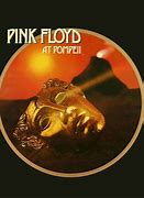 Image result for Pink Floyd Live at Pompeii LP