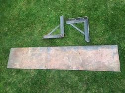Image result for Porch Gallows Brackets