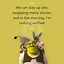 Image result for Popular Shrek Quotes