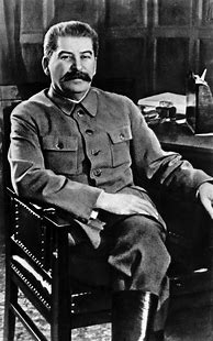 Image result for Soviet Stalin