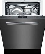 Image result for Black Dishwasher