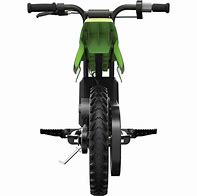 Image result for Razor SX125 12V(100W) Mcgrath Dirt Electric Bike - Green