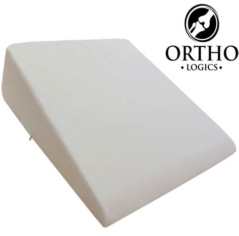 Acid Reflux Wedge pillow cushion Memory Foam   Click Superstore Ltd
