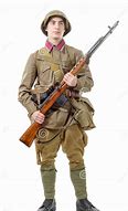 Image result for Soldier with Rifle