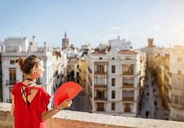 Image result for Life in Spain