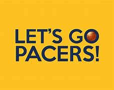 Image result for Go Pacers