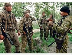 Image result for Chechen War Images