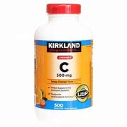 Image result for Kirkland Vitamin C 500 Mg Chewable