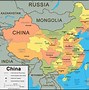 Image result for Map of China and Its Surrounding Countries