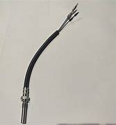 Image result for Where Is the Flame Sensor On Eccotemp Water Heater