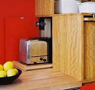 Image result for Kitchen Appliance Storage