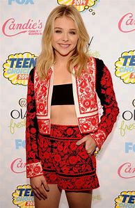 Image result for Chloe Moretz Outfits