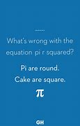 Image result for pi joke and riddle