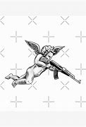 Image result for Baby Angels with Guns