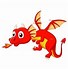 Image result for Red Dragon Cartoon Show