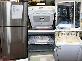 Image result for Scratch and Dent Propane Appliances
