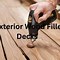 Image result for Deck Board Wood Filler
