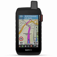 Image result for Garmin Montana 750I Handheld GPS With Inreach