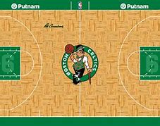 Image result for Boston Celtics Court