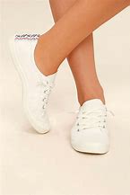 Image result for Madden Girl White Platform Sneakers