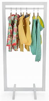 Image result for Garment Hanger Container Feet