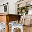 Image result for Farmhouse Dining Room Chairs