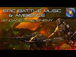 Image result for Sci-Fi Battle Music