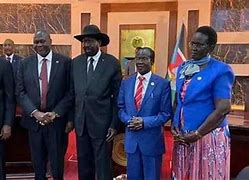Image result for Transitional Government Sudan