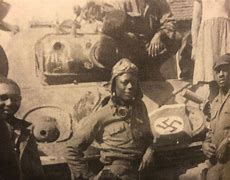 Image result for Black German Soldiers WW2