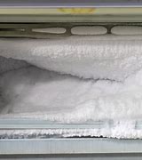 Image result for KitchenAid Refrigerator Ice Build Up in Bottom of Freezer