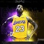 Image result for LeBron James with the Lakers