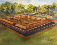 Image result for Revolutionary War Forts