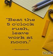 Image result for Short Funny Work Quotes