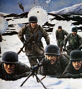 Image result for German Paratroopers Winter