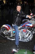Image result for Sylvester Stallone Motorcycle