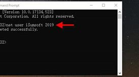 Image result for Command-Prompt Password