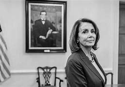 Image result for Portrait of Nancy Pelosi