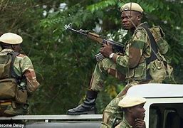 Image result for Zimbabwe Civil War
