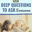 Image result for Good Questions to Ask Friends