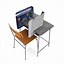 Image result for School Desk Dividers