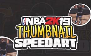 Image result for NBA 2K19 YouTube Thumbnail