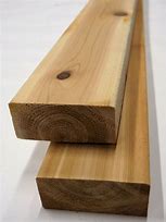 Image result for Cedar 2X4 Lumber