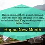 Image result for New Month New Day Quote